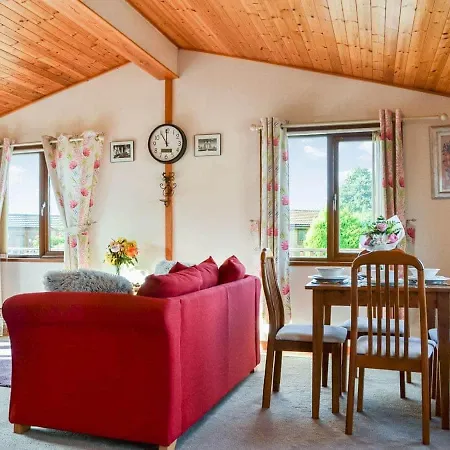 Buttercup Lodge Feriehus York