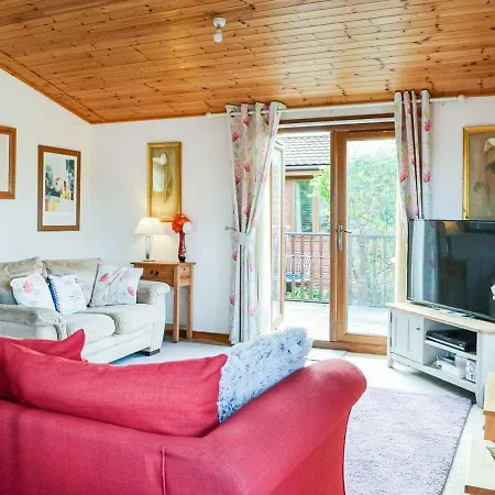 Buttercup Lodge Feriehus