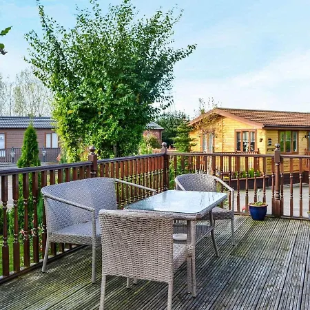 Feriehus Buttercup Lodge *