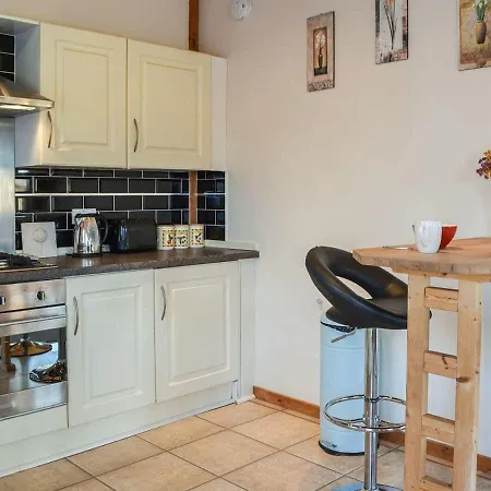 Feriehus Buttercup Lodge York