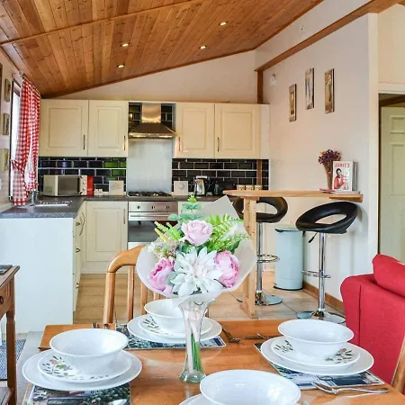 Feriehus Buttercup Lodge