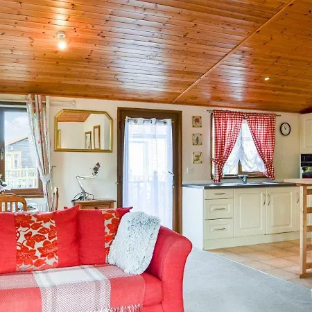 Buttercup Lodge Feriehus York