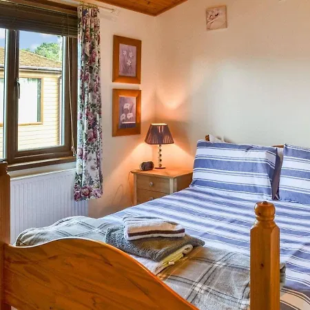 Buttercup Lodge Feriehus *
